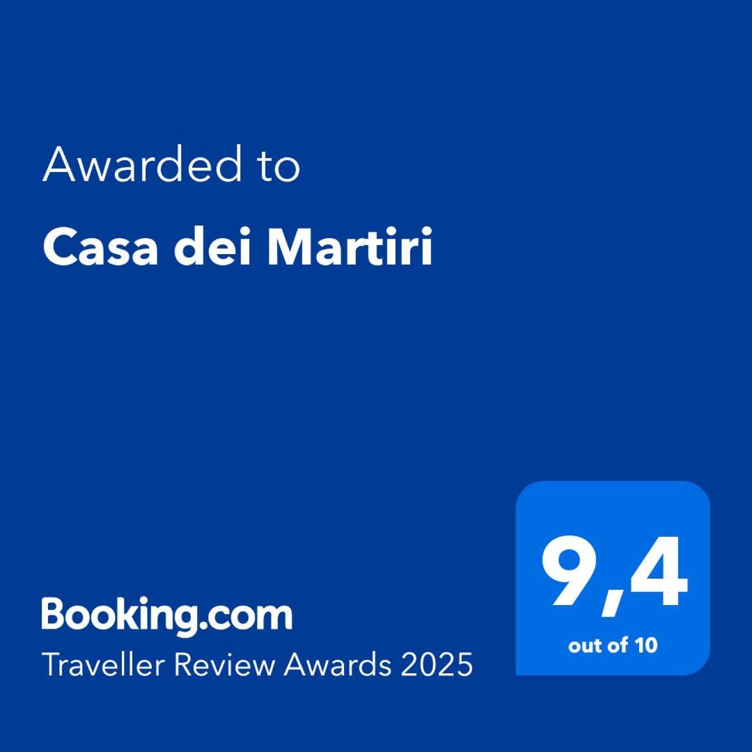 Bed and Breakfast Casa Dei Martiri Altamura Exterior foto